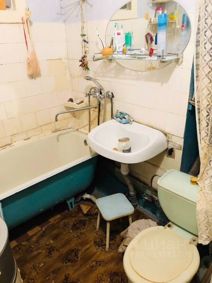 Комната 2-комн. 41.2 м² в Мончегорск — фото 9 из 12