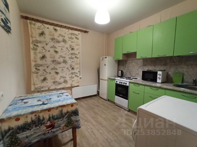 1-комн., 34 м², 2/10 этаж