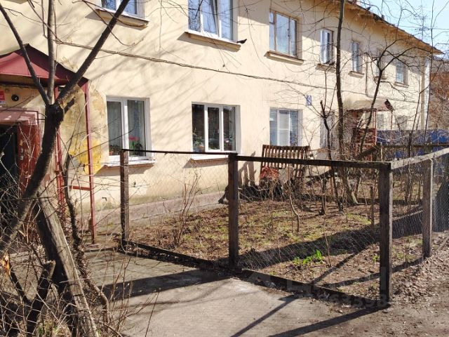 2-комн., 41 м², 2/2 этаж