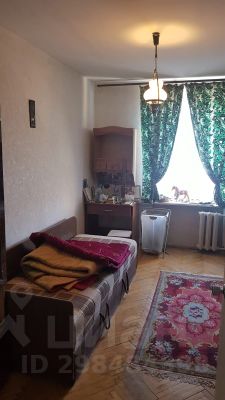 3-комн.кв., 58 м², этаж 7