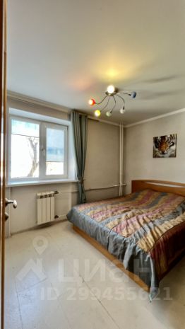 3-комн.кв., 44 м², этаж 2