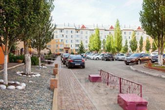 3-комн.кв., 95 м², этаж 3