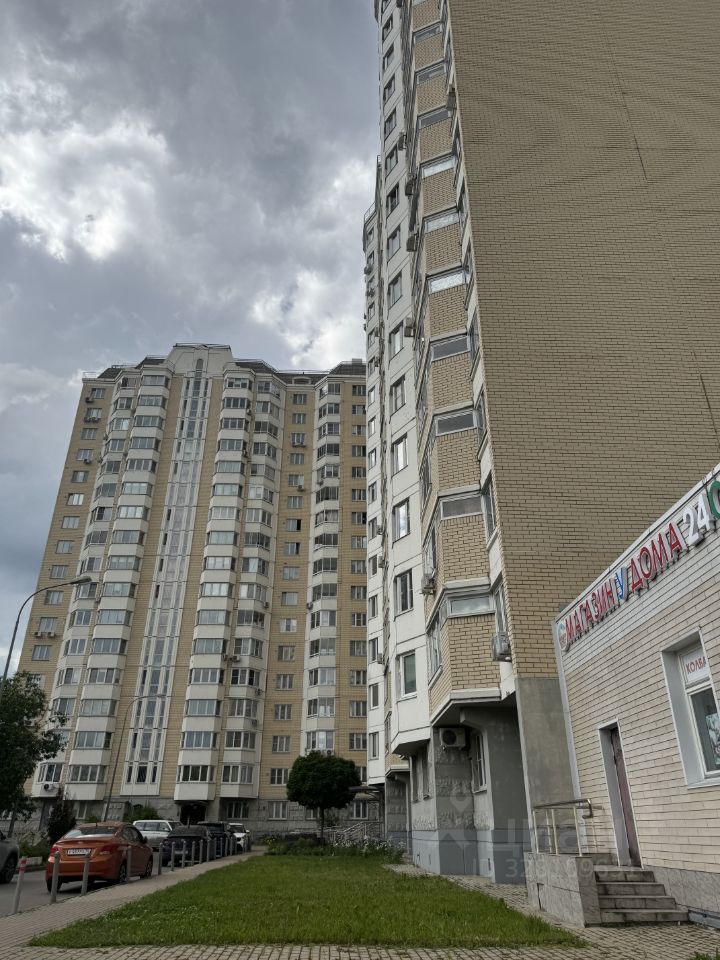 2-комн. квартира в ЖК Город-парк Первый Московский