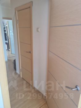 2-комн.кв., 57 м², этаж 16