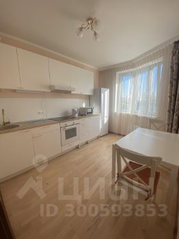 1-комн.кв., 38 м², этаж 7