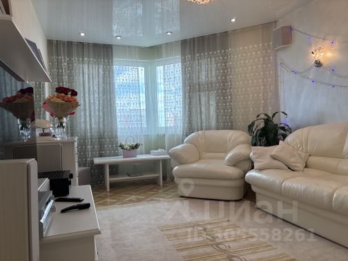 3-комн., 78 м², 22/25 этаж