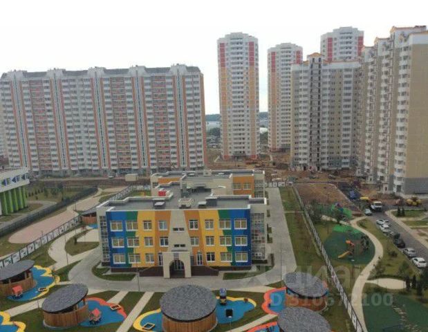 3-комн., 78 м², 7/25 этаж