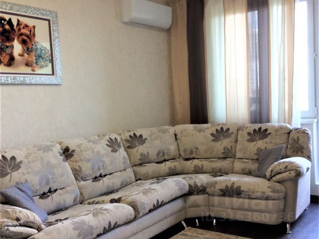 2-комн., 51,1 м², 4/17 этаж