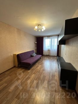 1-комн.кв., 43 м², этаж 7