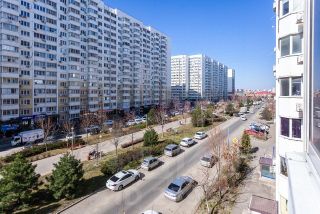 1-комн.кв., 36 м², этаж 4