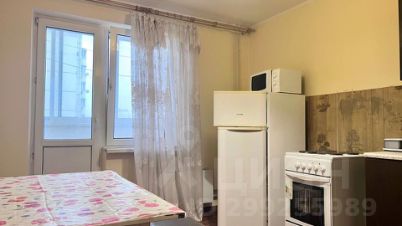 2-комн.кв., 57 м², этаж 10