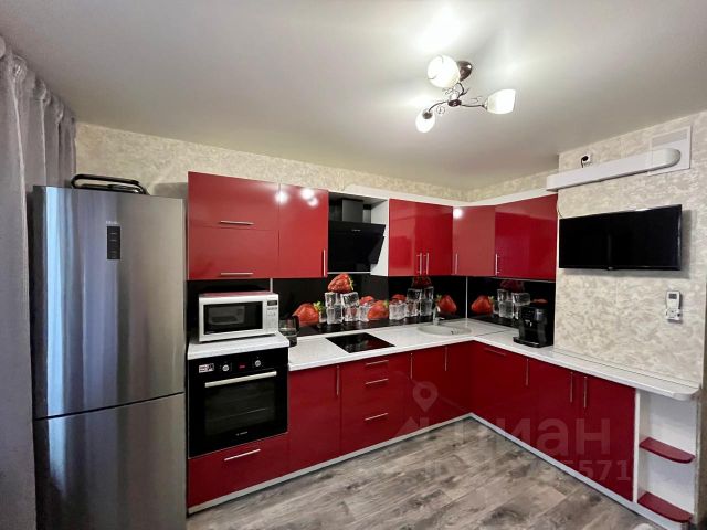 2-комн., 54 м², 5/16 этаж