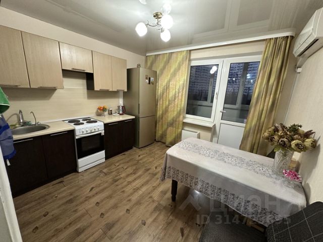 1-комн., 38 м², 2/16 этаж