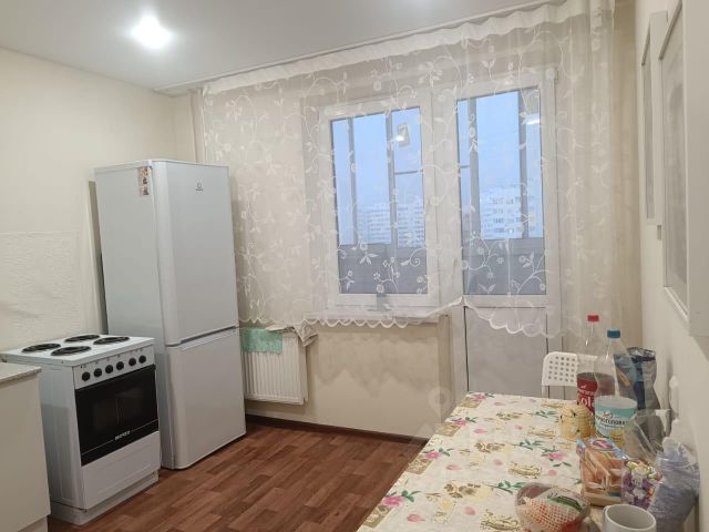 1-комн., 34,9 м², 12/16 этаж