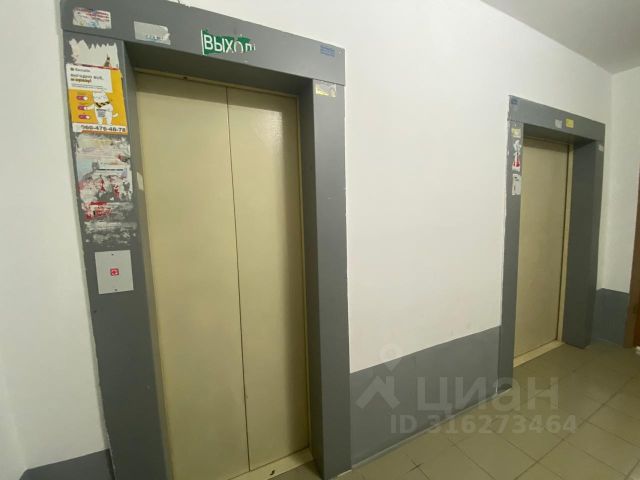 1-комн., 38 м², 6/14 этаж