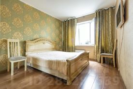 3-комн.кв., 74 м², этаж 2