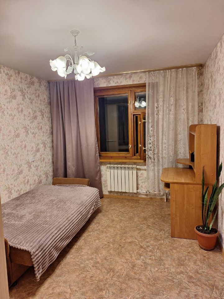 2-к кв. Рязанская область, Рязань Московский р-н, ул. Костычева, 10 (58.0 м²)