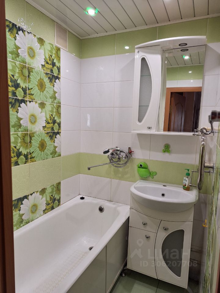 2-к кв. Рязанская область, Рязань Московский р-н, ул. Костычева, 10 (58.0 м²)