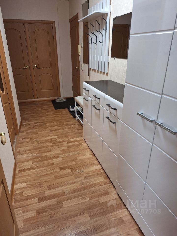 2-к кв. Рязанская область, Рязань Московский р-н, ул. Костычева, 10 (58.0 м²)