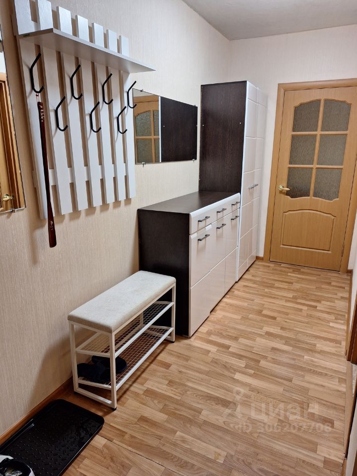 2-к кв. Рязанская область, Рязань Московский р-н, ул. Костычева, 10 (58.0 м²)