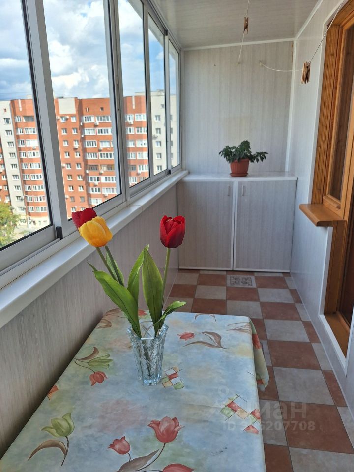 2-к кв. Рязанская область, Рязань Московский р-н, ул. Костычева, 10 (58.0 м²)