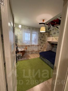 2-комн.кв., 44 м², этаж 23