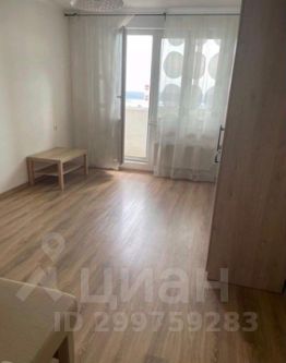 1-комн.кв., 40 м², этаж 17