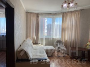 2-комн.кв., 43 м², этаж 21