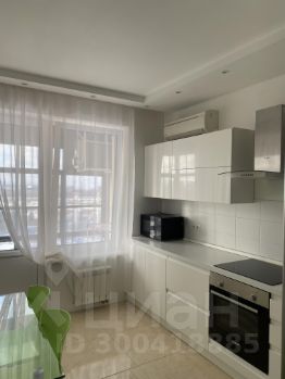 1-комн.кв., 38 м², этаж 20