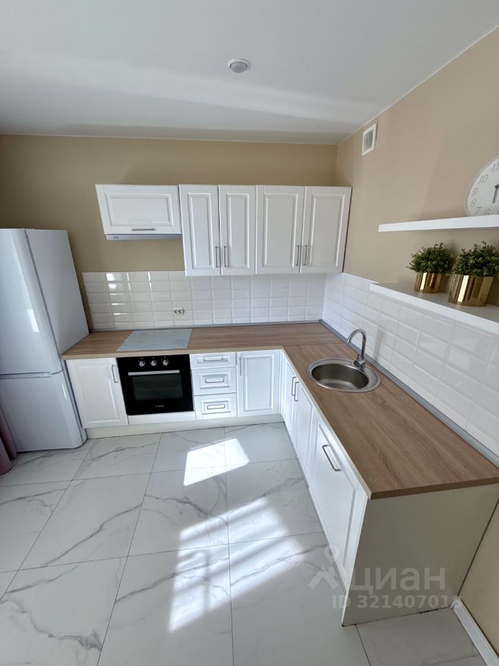 1-комнатная квартира, 42 м² — фото 4