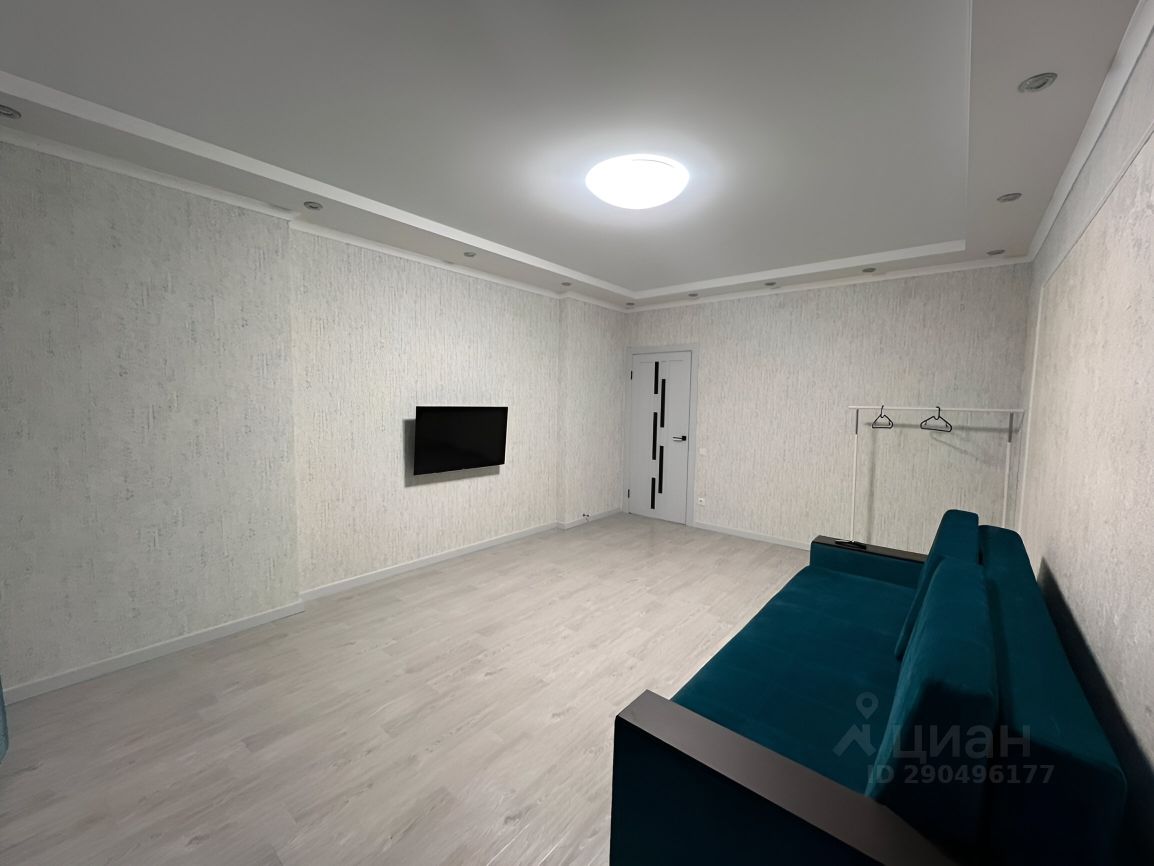 1-комнатная квартира, 42 м² — фото 7