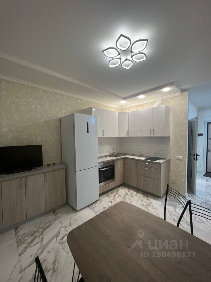 1-комнатная квартира, 42 м² — фото 8