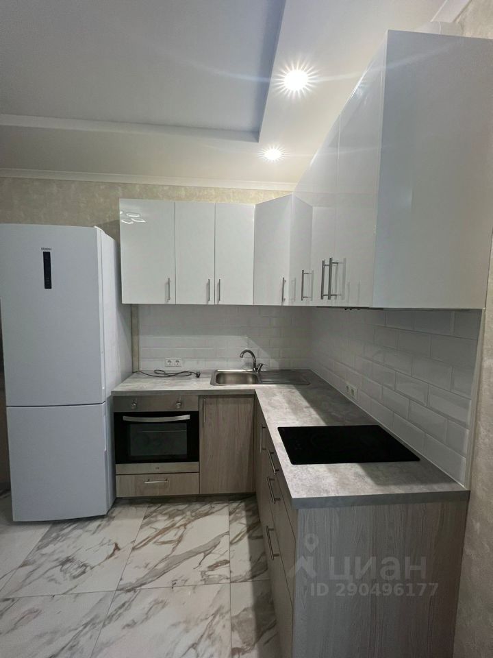 1-комнатная квартира, 42 м² — фото 3