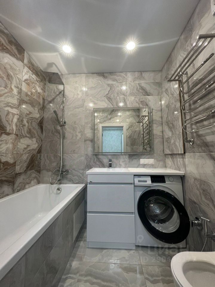 1-комнатная квартира, 42 м² — фото 4