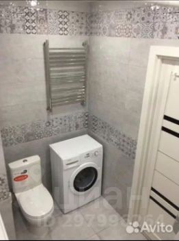 2-комн.кв., 62 м², этаж 15