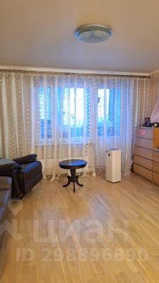 3-комн.кв., 76 м², этаж 11