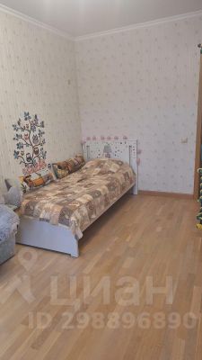 3-комн.кв., 76 м², этаж 11