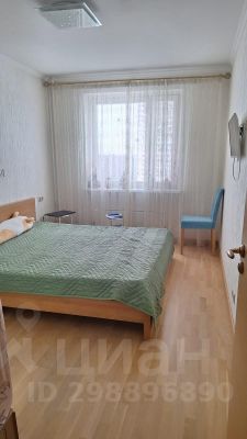 3-комн.кв., 76 м², этаж 11