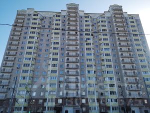 3-комн.кв., 75 м², этаж 9