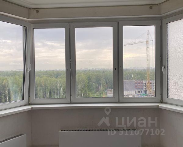 2-комн., 63,1 м², 12/17 этаж