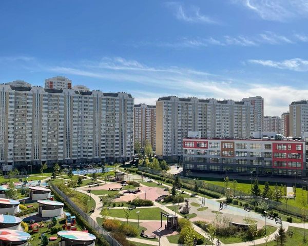 1-комн., 39,9 м², 6/17 этаж