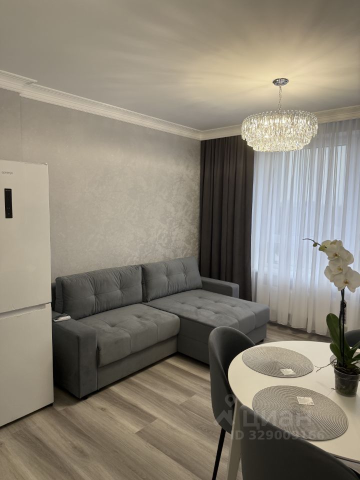 2-комнатная квартира, 55 м² — фото 8