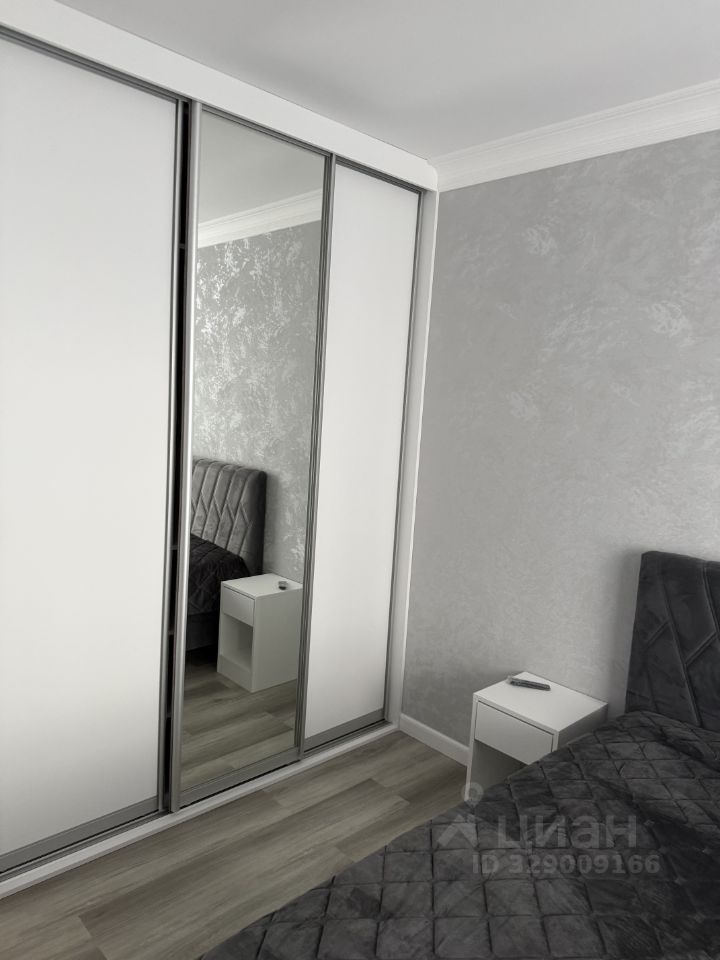 2-комнатная квартира, 55 м² — фото 2