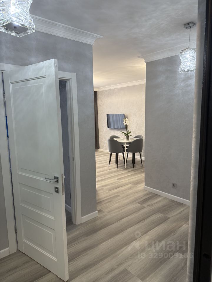2-комнатная квартира, 55 м² — фото 4