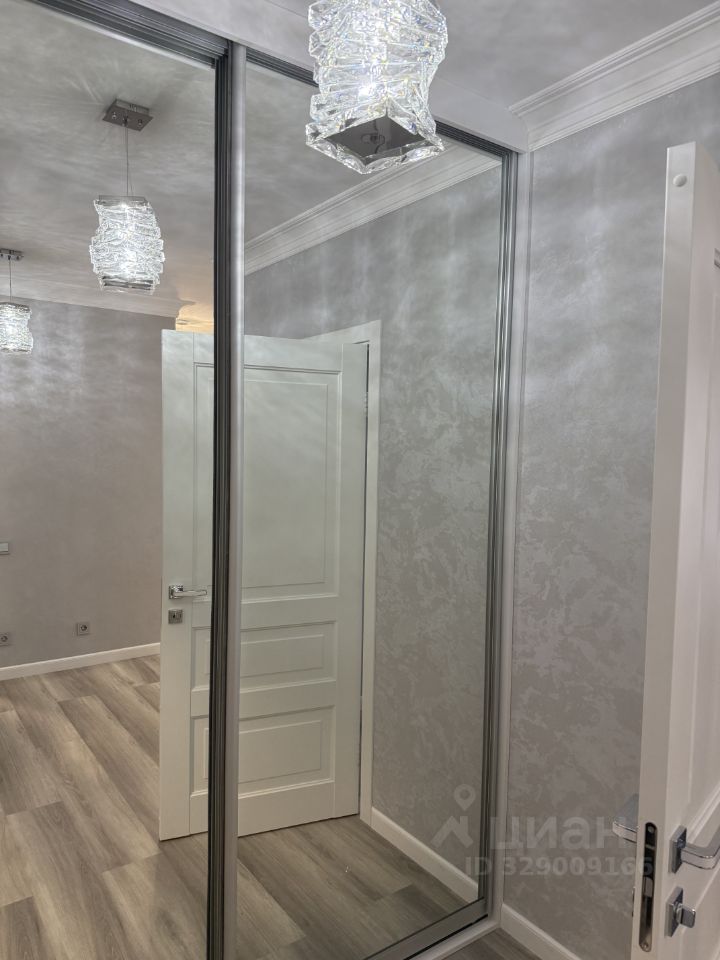 2-комнатная квартира, 55 м² — фото 3