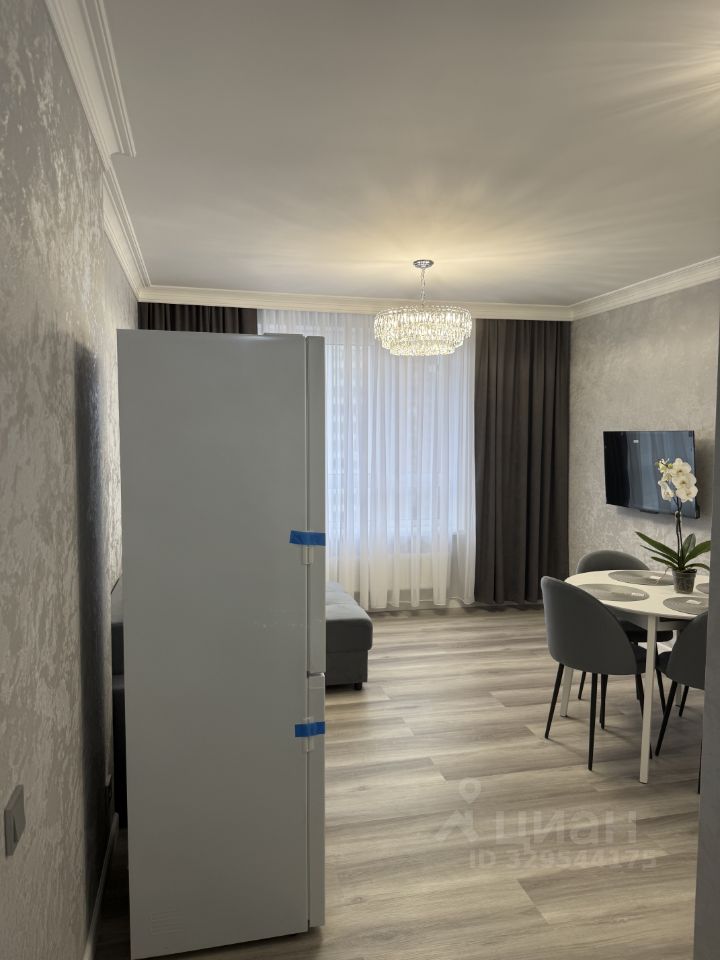 2-комнатная квартира, 55 м² — фото 7