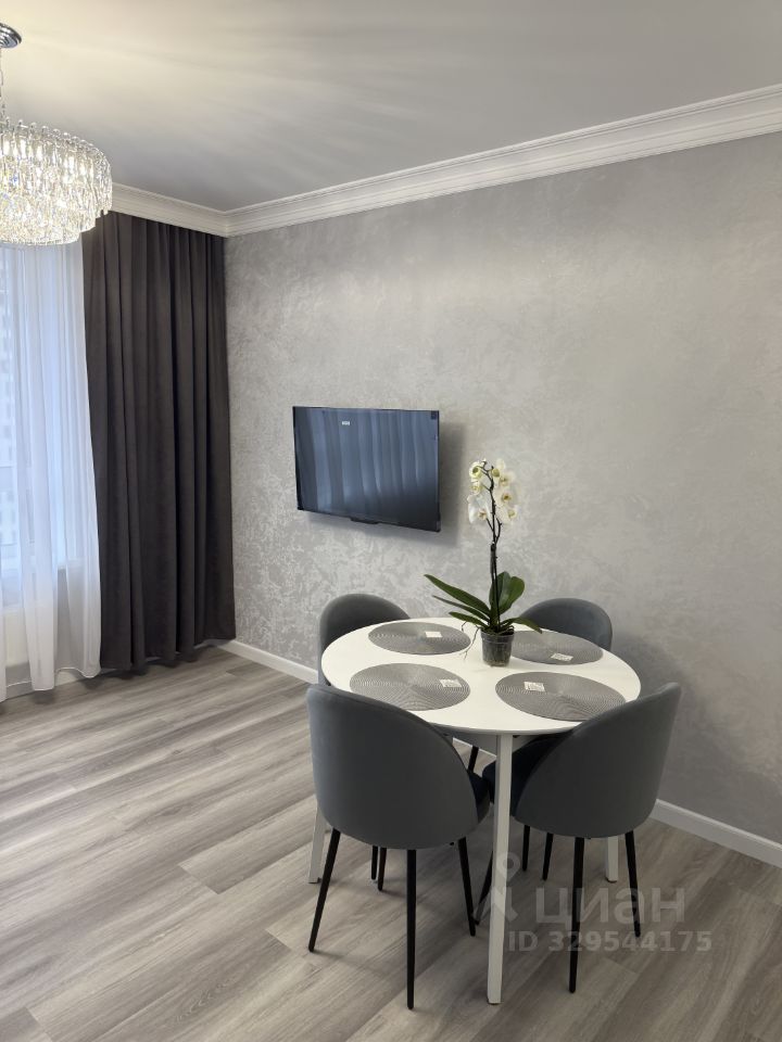 2-комнатная квартира, 55 м² — фото 8