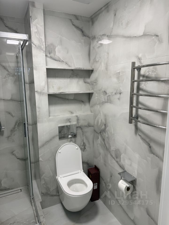 2-комнатная квартира, 55 м² — фото 6