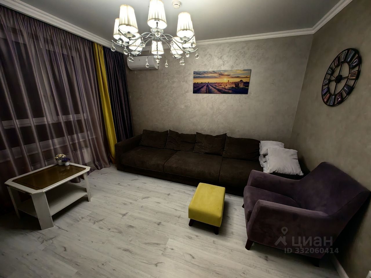 2-комнатная квартира, 65 м² — фото 4