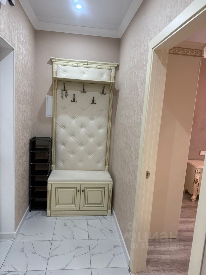 1-комнатная квартира, 40 м² — фото 2